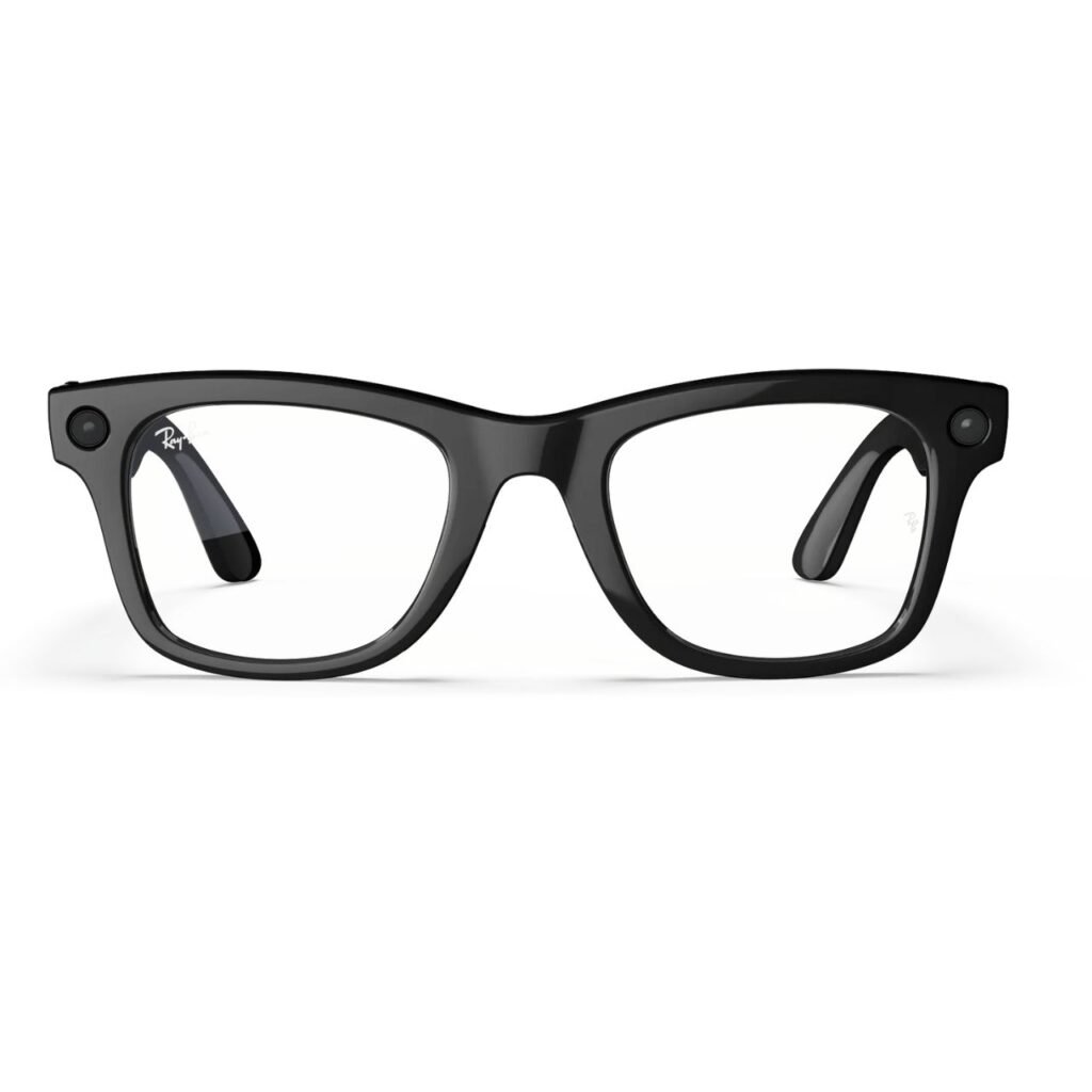 Ray-Ban Meta Smart Glasses