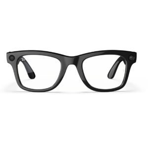 Ray-Ban Meta Smart Glasses