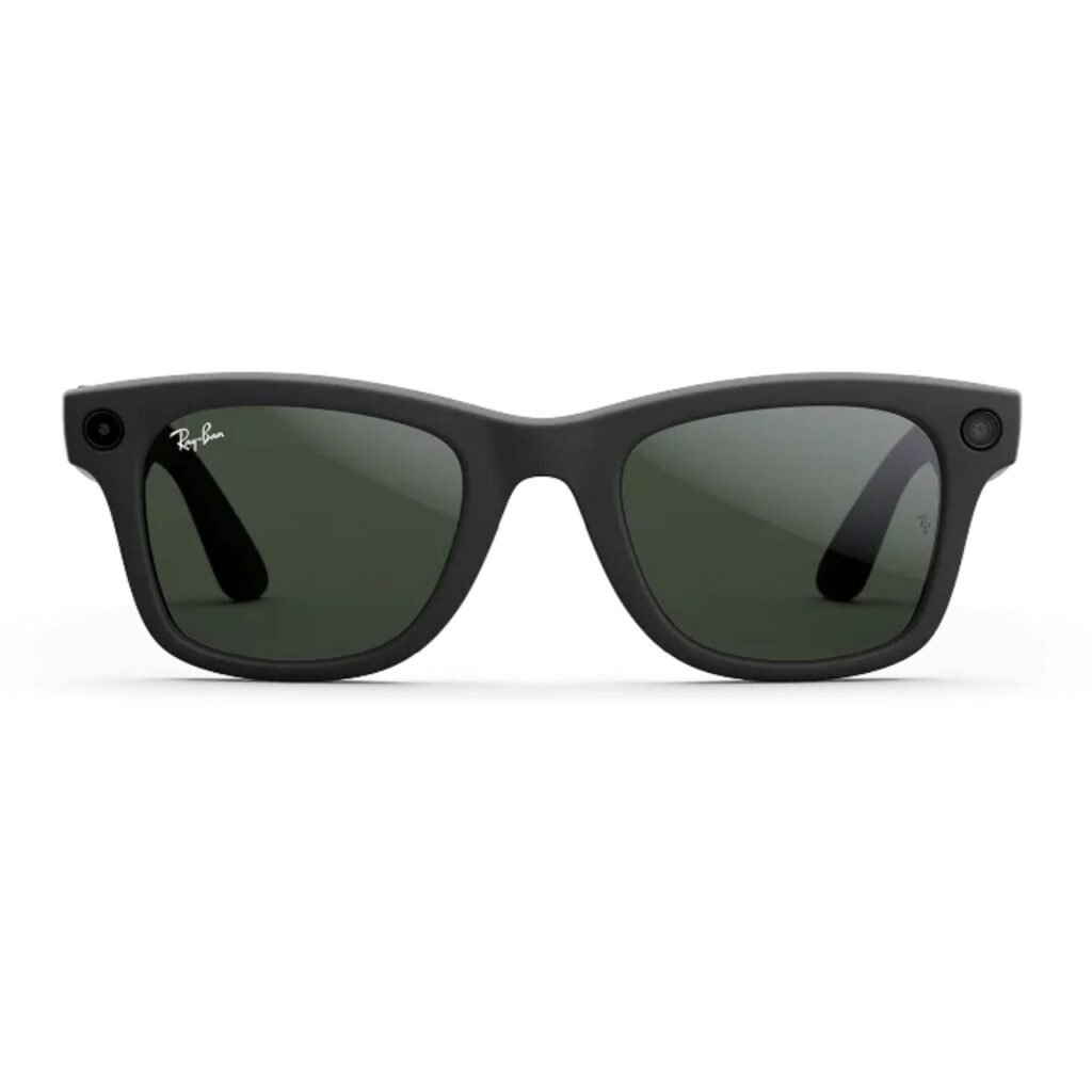Ray-Ban smart glasses