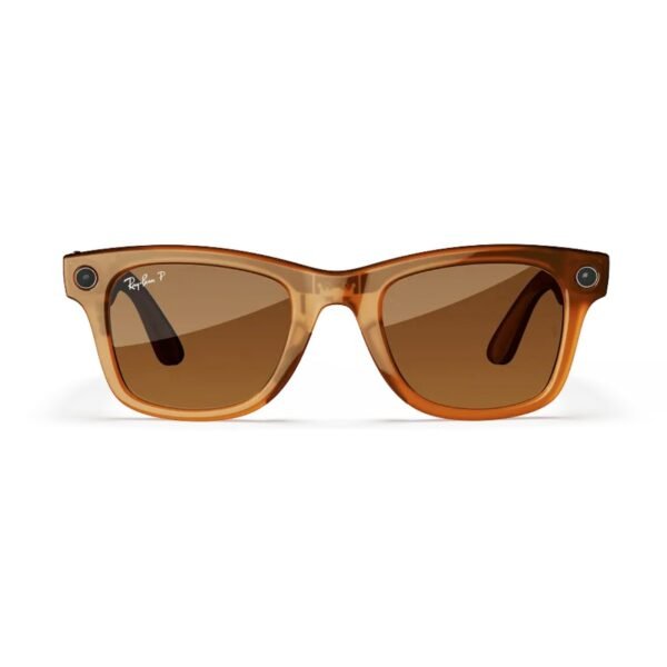 Ray-Ban smart glasses