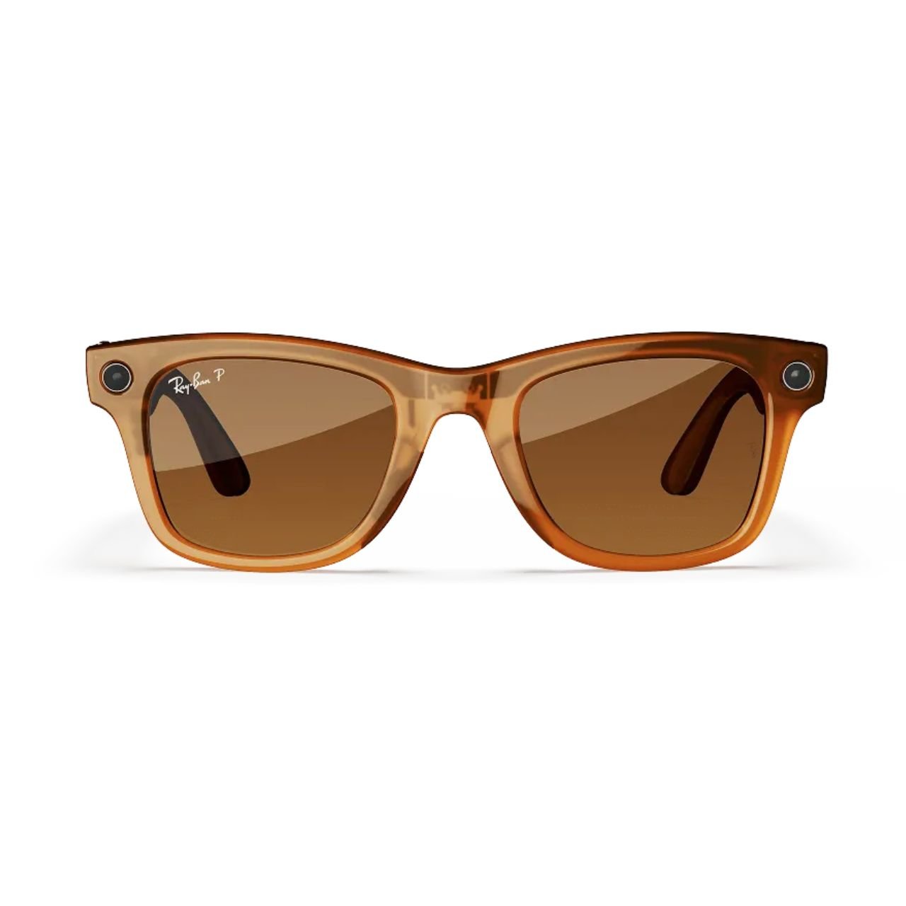 Ray-Ban smart glasses