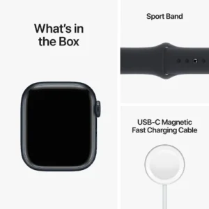 Apple Watch Series 8 - GPS 41mm - Image 4