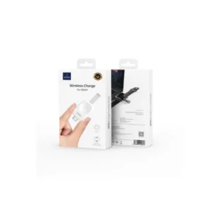 Wiwu M16 Pro Magnetic Wireless Charger for Apple Watches - Image 2