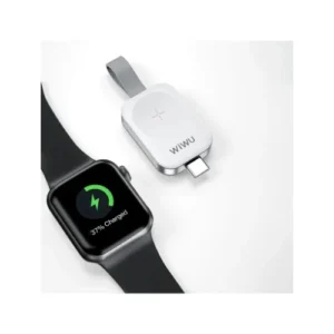 Wiwu M16 Pro Magnetic Wireless Charger for Apple Watches - Image 5