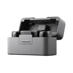 DJI Mic Mini – 2 Transmitters + 1 Receiver + Charging Case - Image 2