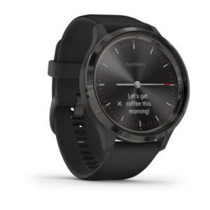 Garmin Vívomove 3 Sport Black - Image 2