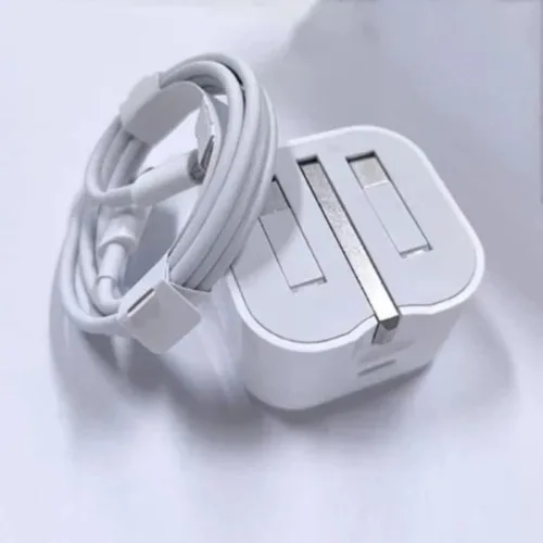 20W USB-C fast charger