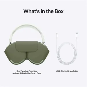 Apple AirPods Max Wireless Over-Ear Headphones - Image 3