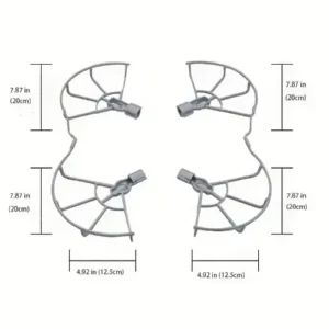Propeller Guards for DJI Mini 4 Pro - Image 3