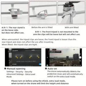 DJI Mavic Mini Propeller Guard - Image 3