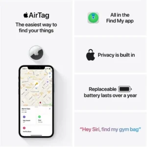 Apple AirTag - Single - Image 3