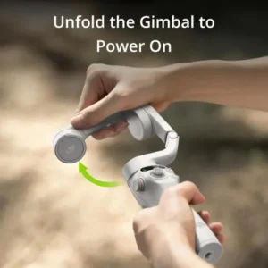 DJI Osmo Mobile 6 – 3-Axis Smartphone Gimbal Stabilizer - Image 2