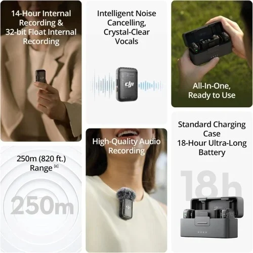 DJI Mic 2