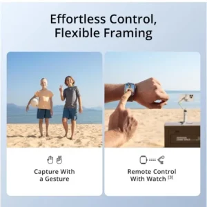 DJI Osmo Mobile 7 – 3-Axis Smartphone Gimbal Stabilizer for iPhone & Android - Image 2