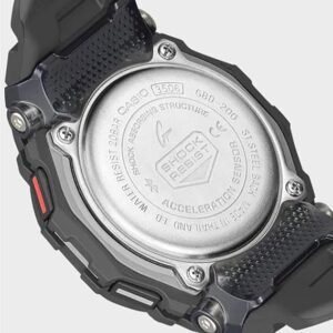 G-Shock Men's GBD200 Square Case Watch – Black - Image 3
