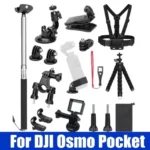DJI Osmo Pocket 19-in-1