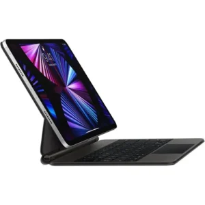 Apple 2021 Magic Keyboard For iPad Pro 12.9" - 1st/2nd/3rd/4th/5th Gen - Black - Image 3