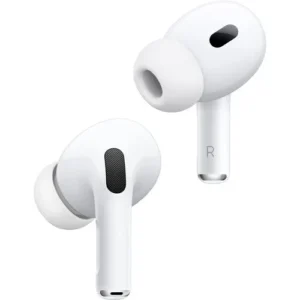 Apple AirPods Pro 2 with Wireless MagSafe Charging Case - Image 2