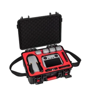 STARTRC Waterproof Carrying Case for DJI Air 3 & Air 3S Fly More Combo - Image 3