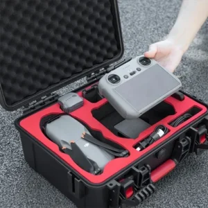 STARTRC Waterproof Carrying Case for DJI Air 3 & Air 3S Fly More Combo - Image 5