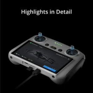 DJI RC Remote Controller – Compatible with DJI Mini 3 Pro, Mini 3, Mavic 3 Series, Air 2S - Image 4