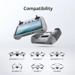 DJI RC Remote Controller – Compatible with DJI Mini 3 Pro, Mini 3, Mavic 3 Series, Air 2S - Image 2