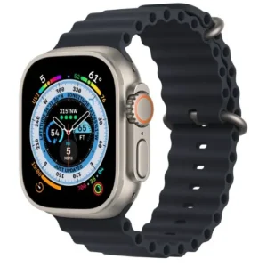 Apple Watch Ultra (GPS + Cellular) 49mm Titanium Case - Image 5