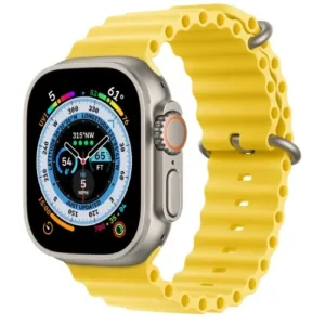 Apple Watch Ultra (GPS + Cellular) 49mm Titanium Case - Image 4