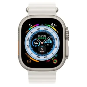 Apple Watch Ultra (GPS + Cellular) 49mm Titanium Case - Image 2