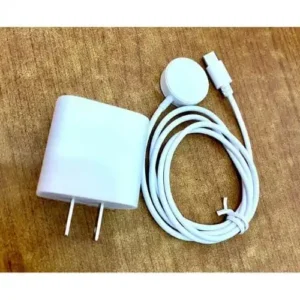 Type-C Charger for Apple Watch with Free USB-C Block - Image 1