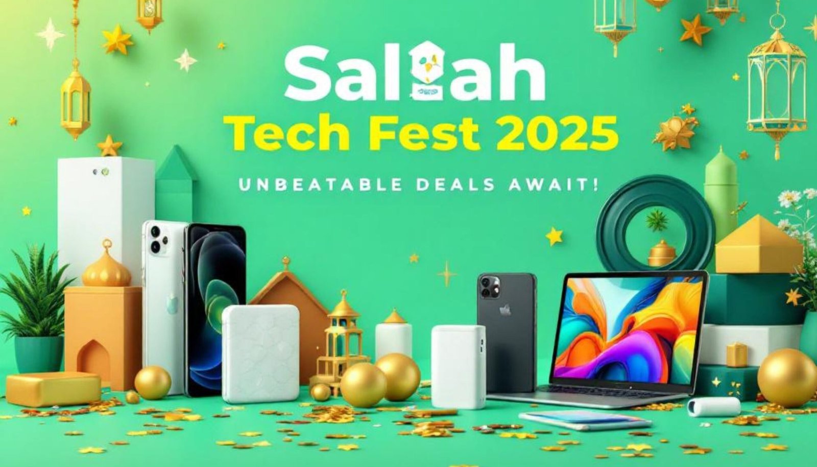 Sallah tech deals