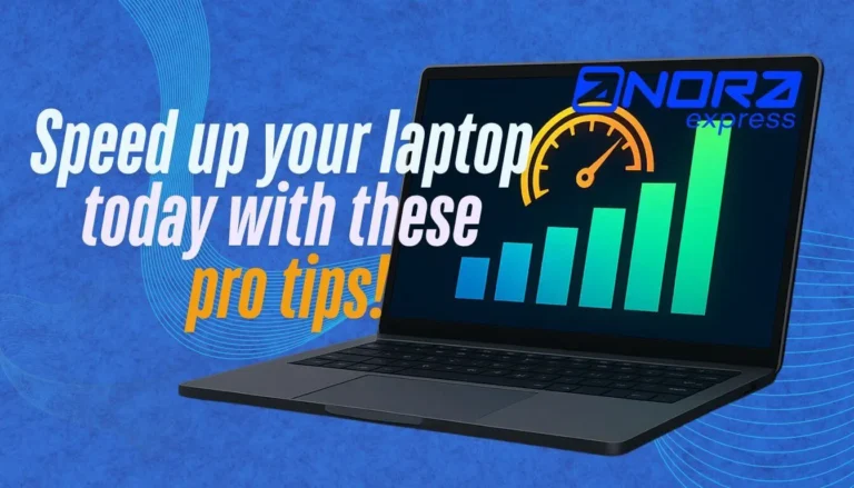 maximize laptop performance
