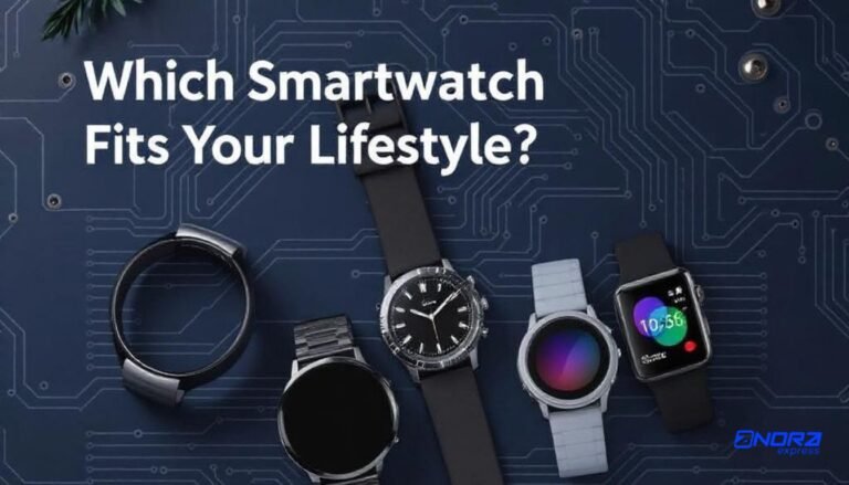 Types of Smartwatches in 2025