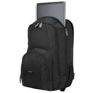 Targus 17” Groove Backpack, Black - Image 3