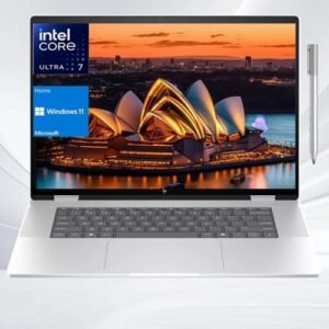 HP Envy x360 16-AC0023 2-IN-1 14th Gen Intel Core™️ Ultra 7 155U 1.7 GHz up to 4.8GHz