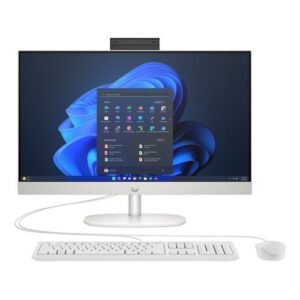 HP ProOne 240 G10 All-in-one Desktop PC 13th Gen Intel®️ Core™️ i5-1334U 1.3GHz up to 4.6GHz - Image 1