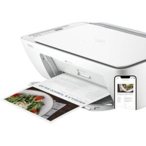 HP DeskJet Ink Advantage 2875 All-in-One Printer (REPLACES HP DESKJET 2720) - Image 2