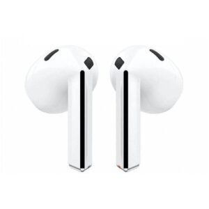 Samsung Galaxy Buds3 Pro Wireless Earbuds - Silver/White - Image 2