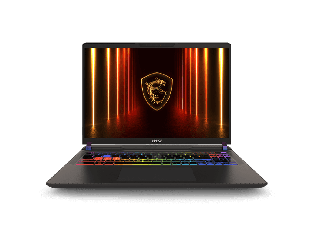 MSI Vector 16 HX AI 400 Gaming Laptop