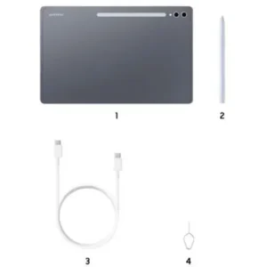 Samsung Galaxy Tab S10 Ultra 5G - 14.6" - 256GB ROM - Image 3