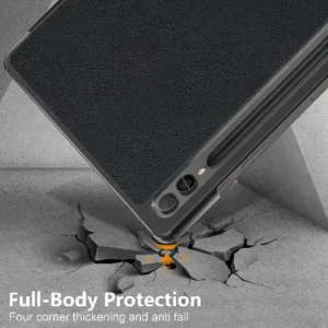 Flip Leather Case for Galaxy Tab S10 Ultra 14.6" - Image 3