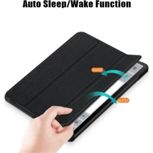 Flip Leather Case for Galaxy Tab S10 Ultra 14.6" - Image 4