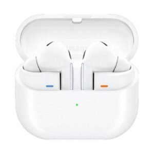 Samsung Galaxy Buds3 Pro Wireless Earbuds - Silver/White - Image 1