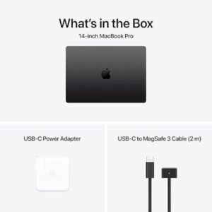 Apple MacBook Pro 2024 M4 10-Core Chip 512GB SSD | 16GB Unified RAM - Image 3