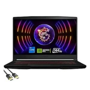 MSI GF63 Thin Gaming Laptop