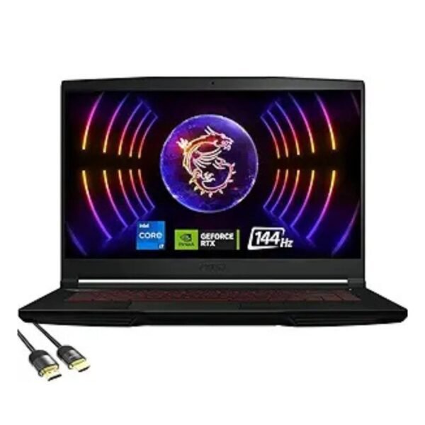 MSI GF63 Thin Gaming Laptop MSI GF63 Thin Gaming Laptop