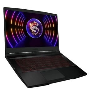 MSI GF63 THIN GAMING 12th Gen Intel Core™️ i7-12605H 2.3GHz up to 4.7GHz - Image 3