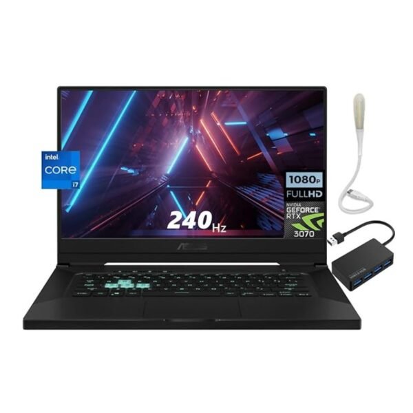 Asus TUF Dash F15 FX516PR Gaming Laptop Asus TUF Dash F15 FX516PR Gaming Laptop