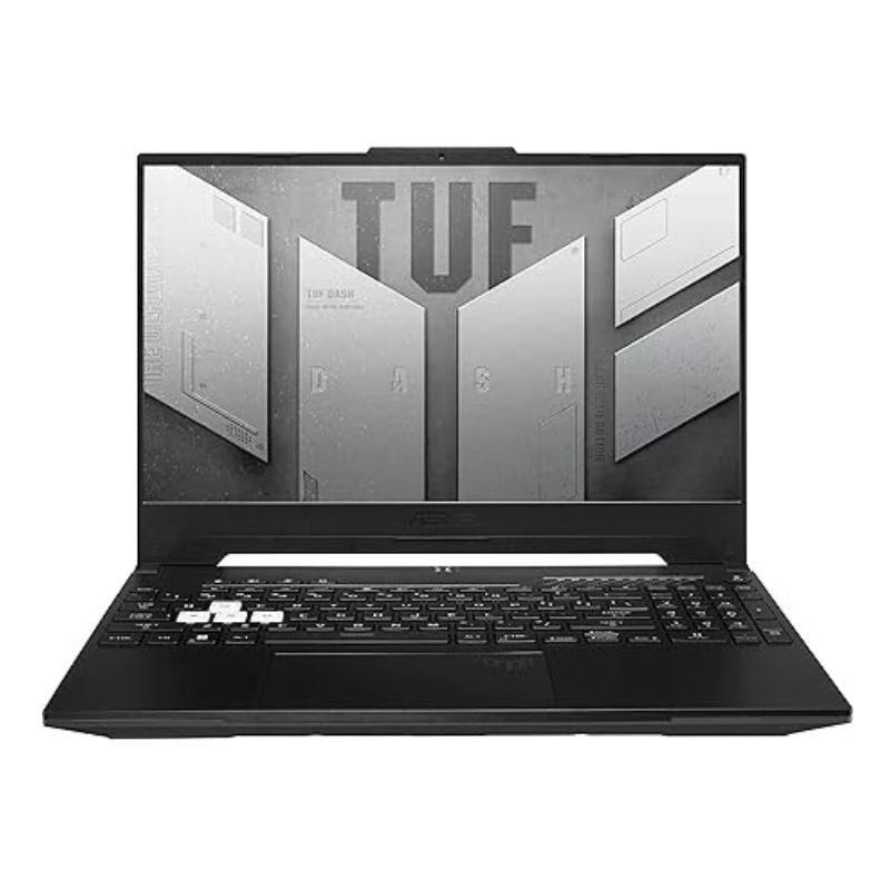 Asus TUF Dash FX517ZR Gaming Laptop
