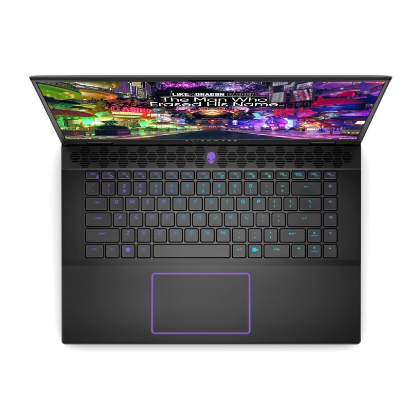 Dell Alienware M16 R2 Gaming Laptop
